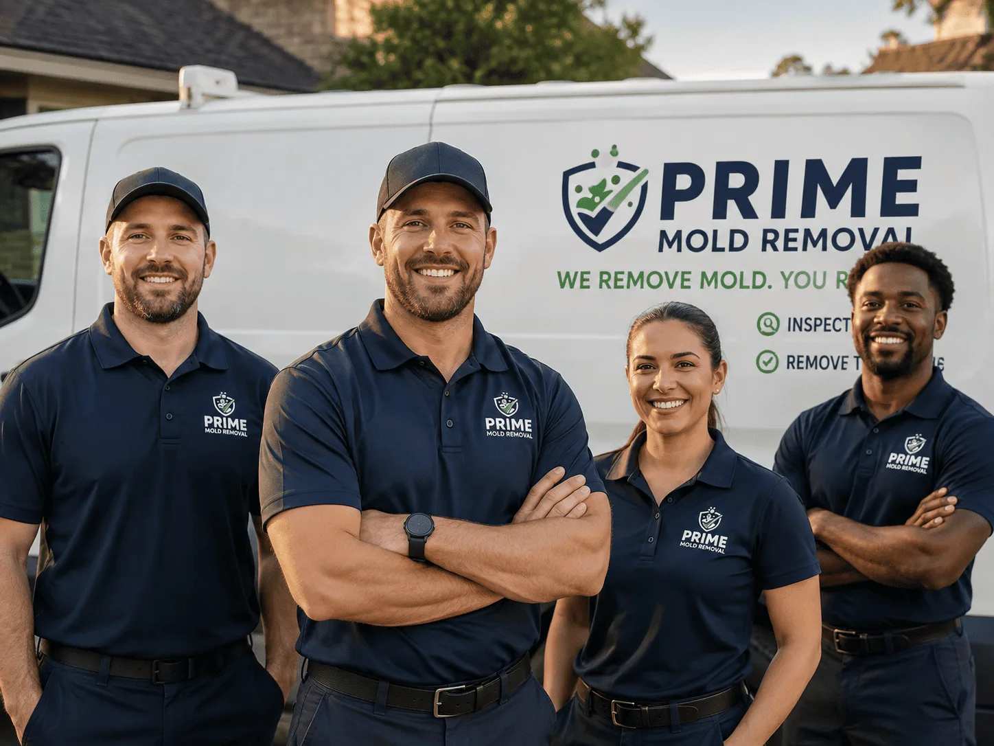 Mold Inspection in Ranburne, AL near me